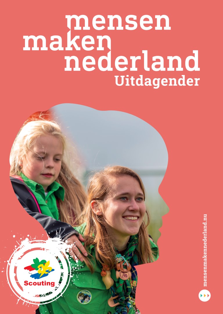 Mensen maken Nederland Poster 03 Medium