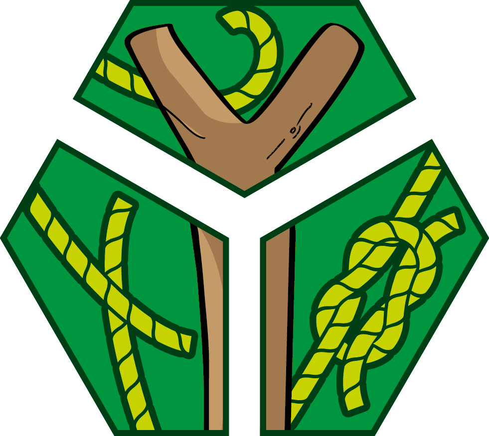 Roverscouts badge