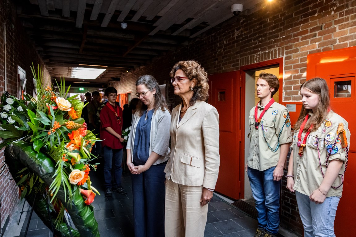 Herdenking 2024 Foto Werkend in Beeld 17 1