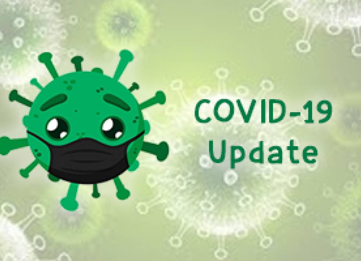 COVID-19 Update: Start nieuw seizoen