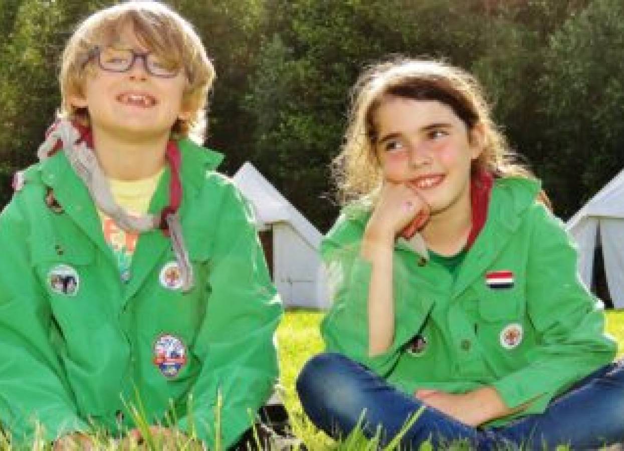 Scouting Nederland onderdeel van Nationale Jeugdcoalitie