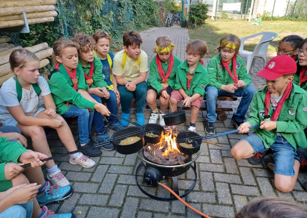 Scouting Sint Jorisgroep 5 nodigt uit voor een spannende Doe Mee Dag!