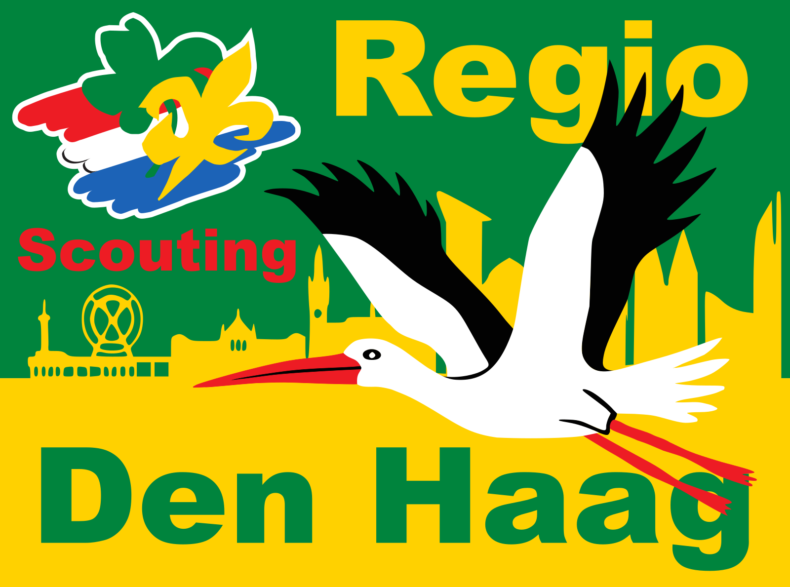 Scouting  Regio Den Haag